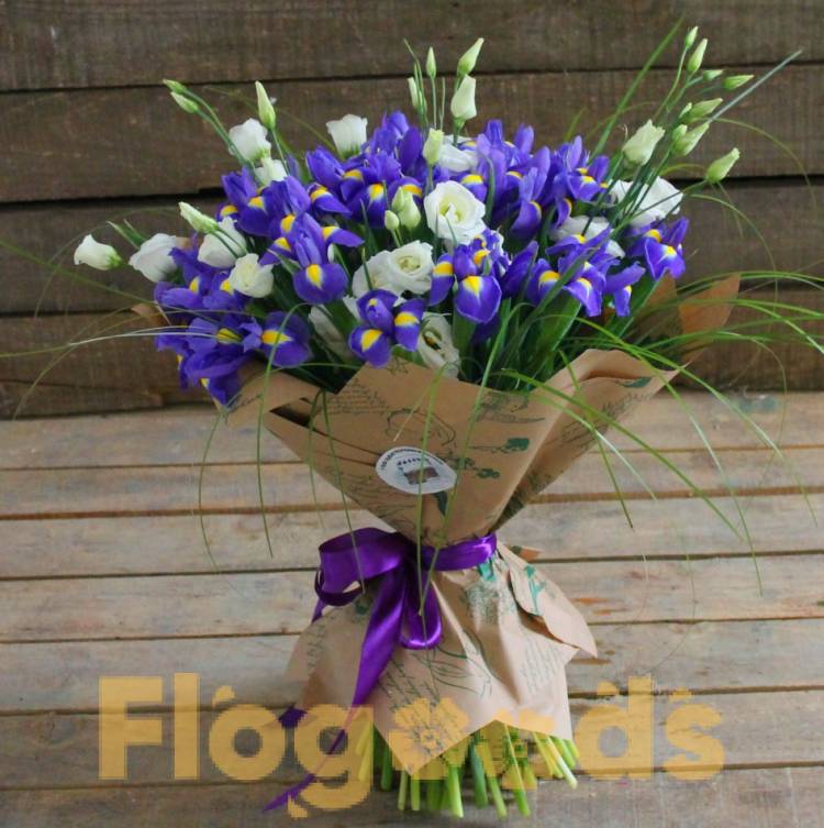 Букет «Лиза» за 8 528 руб.